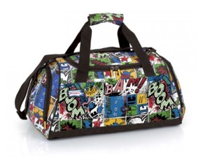 ساک ورزشی مدل Crash