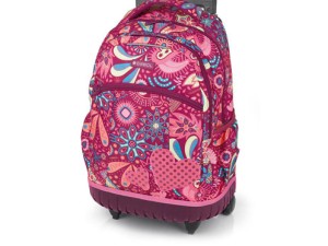 کوله چرخدار مدل Lucky