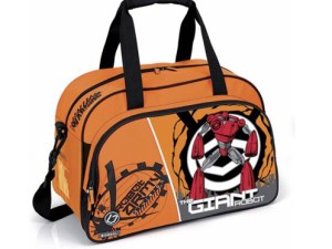 ساک ورزشی مدل Robots