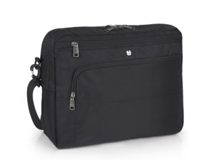 کیف لپتاپ دو زیپ سه کاره ۶'۱۵ اینچ مدل Dark