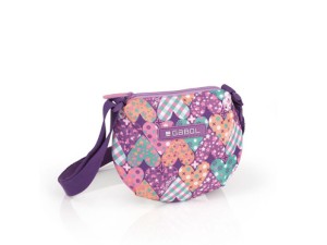 کیف دوشی فانتزی مدل Love برند گابل Gabol کد 219424099