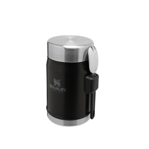 فلاسک غذا 400 میلی لیتر قاشق دار استنلی Stanley