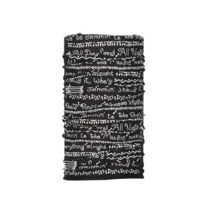 اسکارف (دستمال سر) Wdx مدل Reggae black