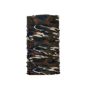 اسکارف (دستمال سر) Wdx مدل Camouflage kaki