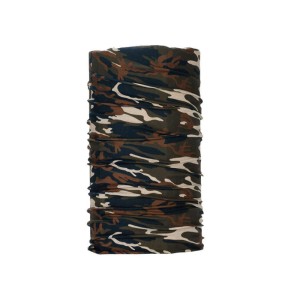 اسکارف (دستمال سر) Wdx مدل Wind insecta camouflage kaki