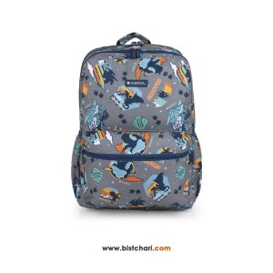 کوله پشتی Dragon سایز 32 برند گابل Gabol کد 231553016