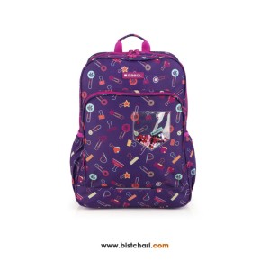 کوله پشتی Diary سایز 32 برند گابل Gabol کد 232800029