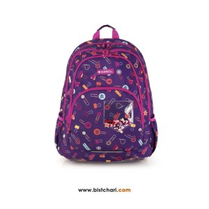 کوله پشتی Diary سایز 32 برند گابل Gabol کد 232840029