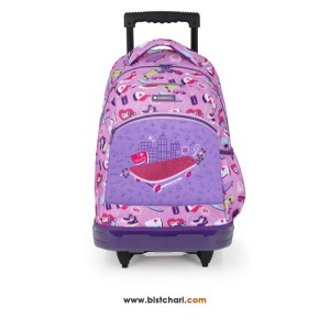 کوله پشتی چرخدار Roller برند گابل Gabol کد 232512019