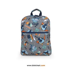 کوله پشتی Dragon سایز 29 برند گابل Gabol کد 231551016