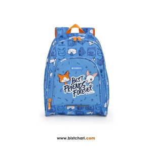 کوله پشتی Friends سایز 27 برند گابل Gabol کد 233128003