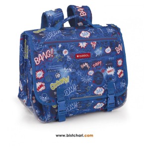 کوله پشتی انگلیسی Bang برند گابل Gabol کد 224910099