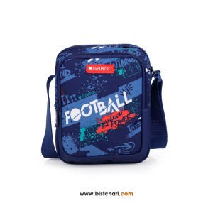 کیف دوشی مدل Attack برند Gabol کد 231668003