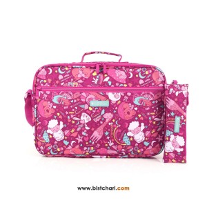 کیف دوشی مدل Toy همراه جامدادی برند گابل Gabol کد 224459099