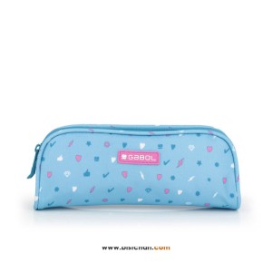 جامدادی دو زیپ مدل Confetti برند گابل Gabol کد 232631012