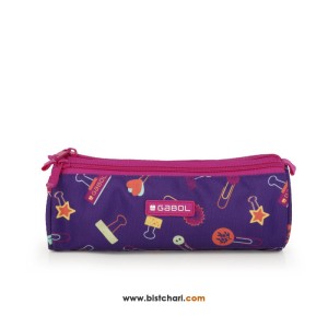 جامدادی سه زیپ مدل Diary برند گابل Gabol کد 232809029