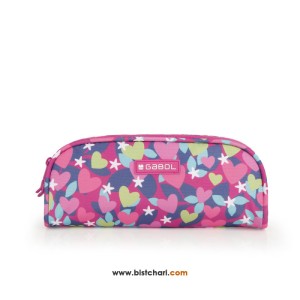 جامدادی دو زیپ مدل Wings برند Gabol کد 232731021