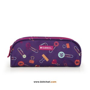 جامدادی دو زیپ مدل Diary برند گابل Gabol کد 232831029