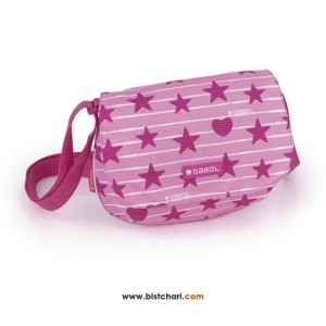 کیف دوشی فانتزی مدل Shiny برند گابل Gabol کد 226834099