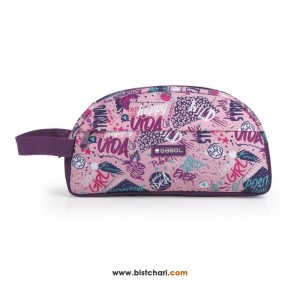 کیف لوازم آرایشی مدل Idea برند گابل Gabol کد 231298019