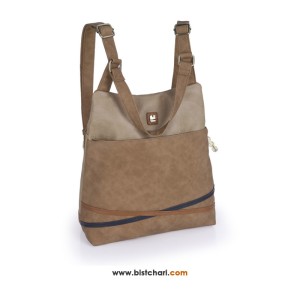 کوله پشتی زنانه مدل Calypso برند Gabol کد 600143002