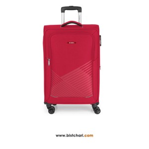 چمدان سایز متوسط مدل Lisboa برند Gabol کد 122746008