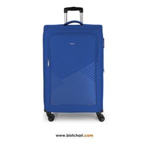 چمدان سایز بزرگ مدل Lisboa برند گابل Gabol کد 122747003