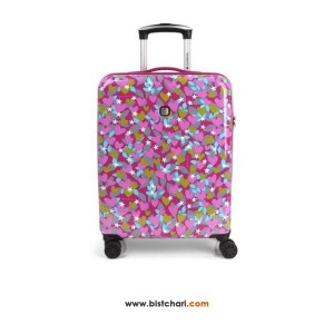 چمدان کابین سایز مدل Wings برند Gabol کد 232722021