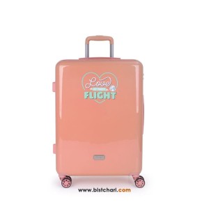 چمدان سایز متوسط مدل Rose برند Gabol کد 91902046099