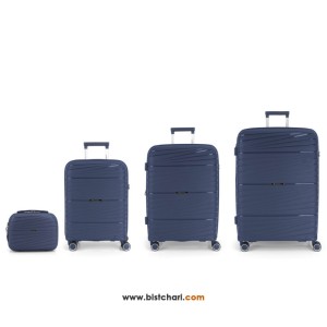 چمدان مسافرتی ست 4 تایی مدل Kiba برند گابل Gabol