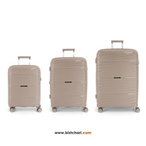 چمدان مسافرتی ست 3 تایی مدل کیبا Kiba برند گابل Gabol