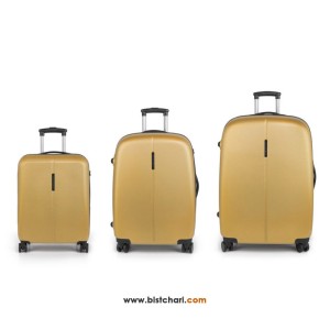 چمدان مسافرتی ست 3 تایی مدل Paradise برند گابل Gabol