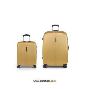 چمدان مسافرتی ست 2 تایی L و C مدل Paradise برند گابل Gabol