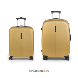 چمدان مسافرتی ست 2 تایی M و C مدل Paradise برند گابل Gabol