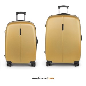چمدان مسافرتی ست 2 تایی L و M مدل Paradise برند گابل Gabol