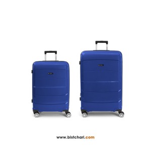 چمدان مسافرتی ست 2 تایی L و M مدل Midori برند گابل Gabol