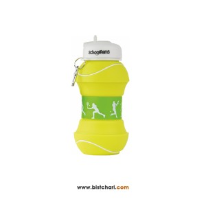 قمقمه سیلیکونی اسکول فنز School fans