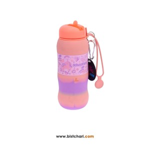 قمقمه سیلیکونی اسکول فنز School fans