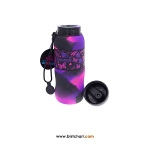 قمقمه سیلیکونی اسکول فنز School fans