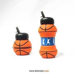 قمقمه سیلیکونی اسکول فنز School fans