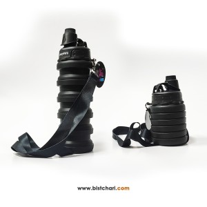 قمقمه سیلیکونی اسکول فنز School fans