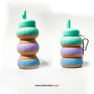 قمقمه سیلیکونی اسکول فنز School fans