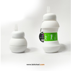 قمقمه سیلیکونی اسکول فنز School fans