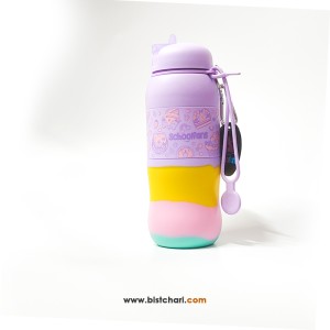 قمقمه سیلیکونی اسکول فنز School fans