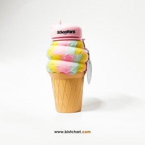 قمقمه سیلیکونی اسکول فنز School fans