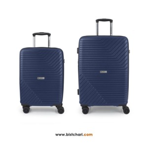 چمدان مسافرتی ست 2 تایی M و C مدل Osaka برند گابل Gabol