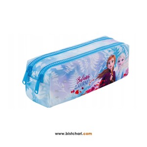 جامدادی دو زیپ مدل Edge برند کول پک Cool pack