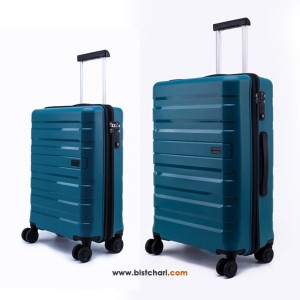 چمدان مسافرتی ست 2 تایی مدل Santacruise برند کانوود Conwood