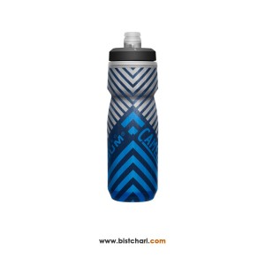 قمقمه دوجداره ژله ای 700 میلی لیتر مدل Podium chill outdoor برند کمل بک Camelbak
