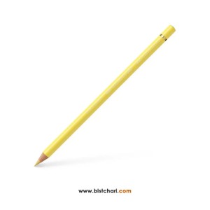 مداد رنگی تک رنگ پلی کروموس Polychromos کد 102 برند فابر کاستل Faber Castell